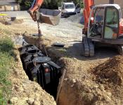 Assainissement Clearfox TP de la Save Assainissement Clearfox