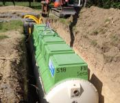 Assainissement Tricel Coco TP de la Save Assainissement Tricel Coco