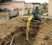 Assainissement Tricel TP de la Save Assainissement Tricel