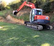 TP de la Save  Mini pelle