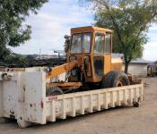 TP de la Save  Mini niveleuse