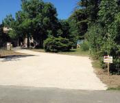 TP de la Save  Empierrement � Montbrun