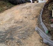 TP de la Save  Chemin d'acc�s B�ton � Aurad� (32)