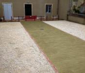 TP de la Save  B�ton pierre � Lombez (32)