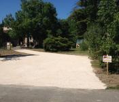 TP de la Save  Empierrement � Monbrun