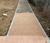 TP de la Save  Gravier r�sin�