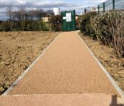 TP de la Save  Gravier r�sin�