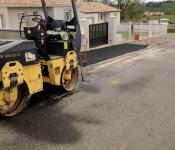 TP de la Save  Enrob� � L'isle Jourdain (32)